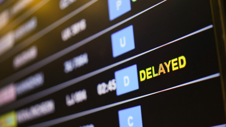 Zbliżenie klawiatury komputerowej