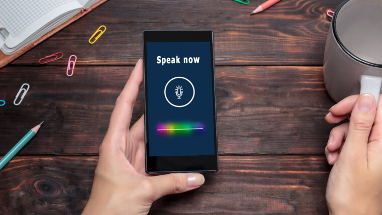 Rozpoznawanie głosu w koncepcji technologii wyszukiwania