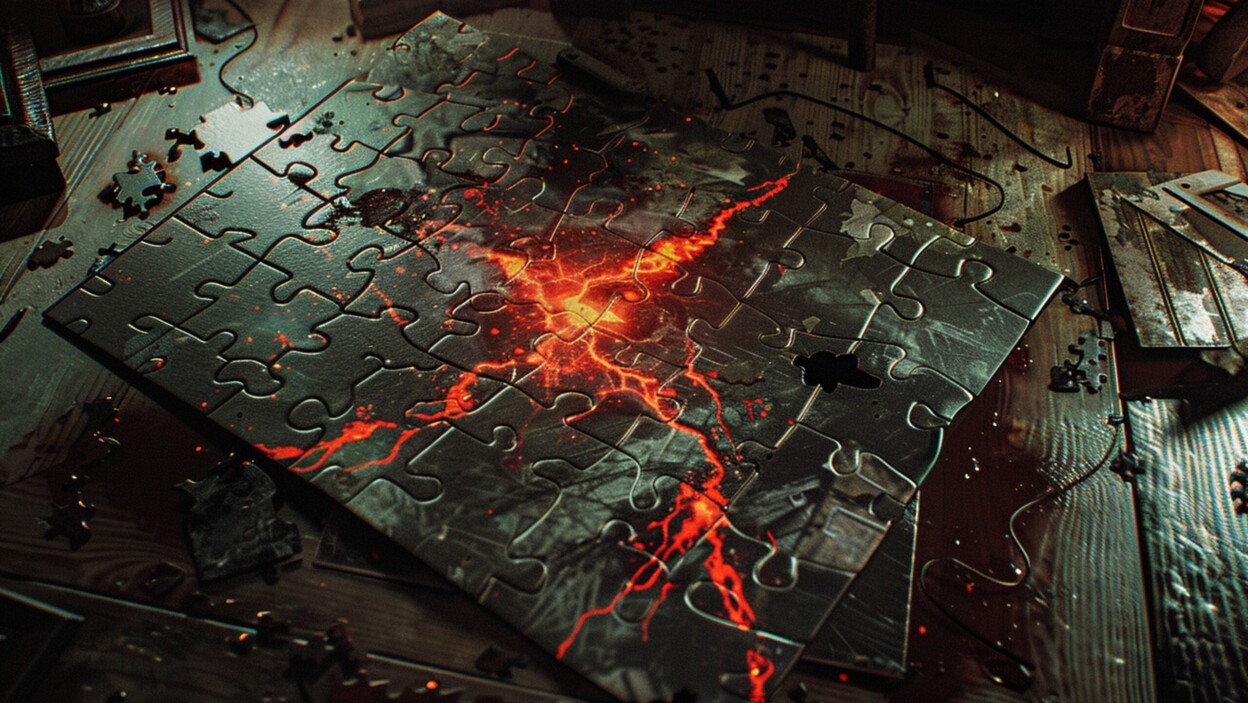 Plasma Puzzles analizy krwi sądowej