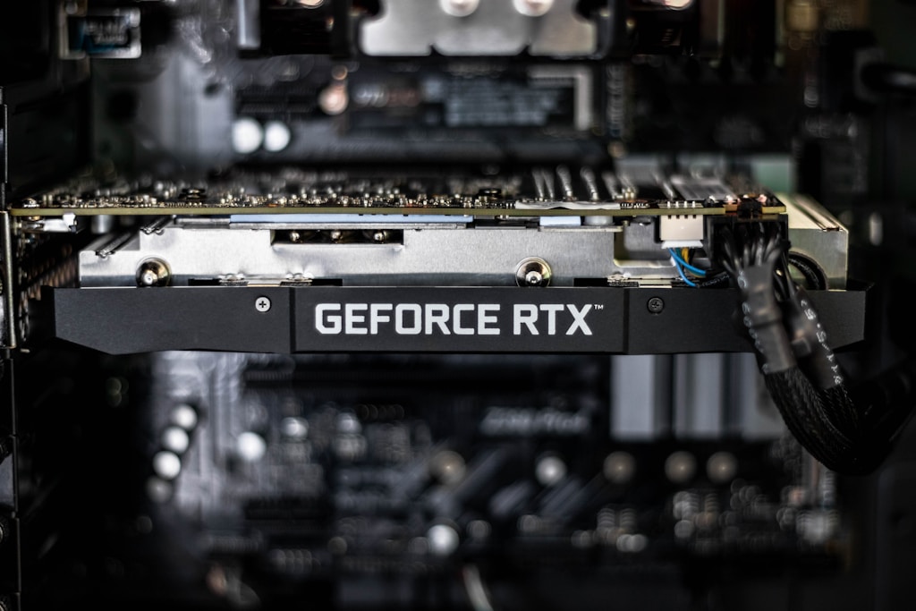Geforce RTX