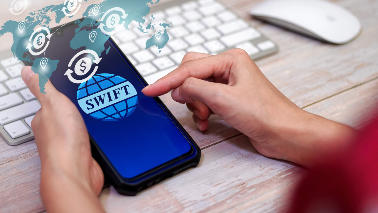 Koncepcja Międzynarodowego Systemu Płatności Elektronicznych SWIFT