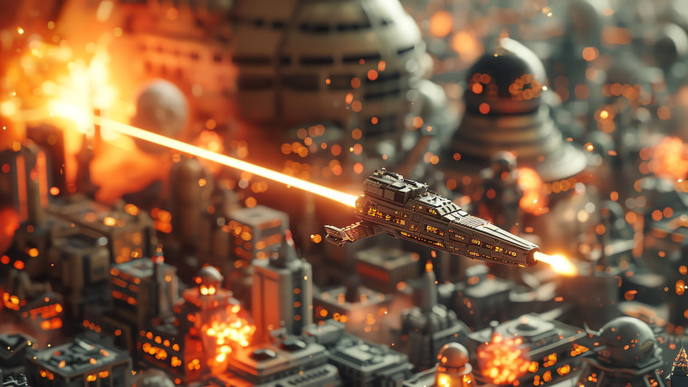 zdjęcie bomby, która została zdjęta przez miasto