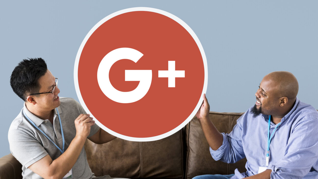Osoby posiadające ikonę Google Plus