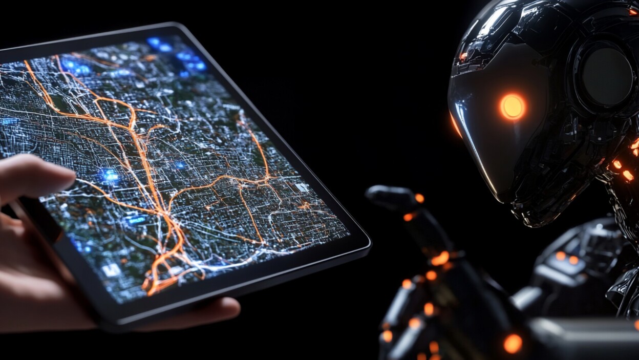 Współpraca między człowiekiem a robotem na drodze do przyszłości dzięki sztucznej inteligencji