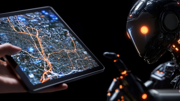 Współpraca między człowiekiem a robotem na drodze do przyszłości dzięki sztucznej inteligencji