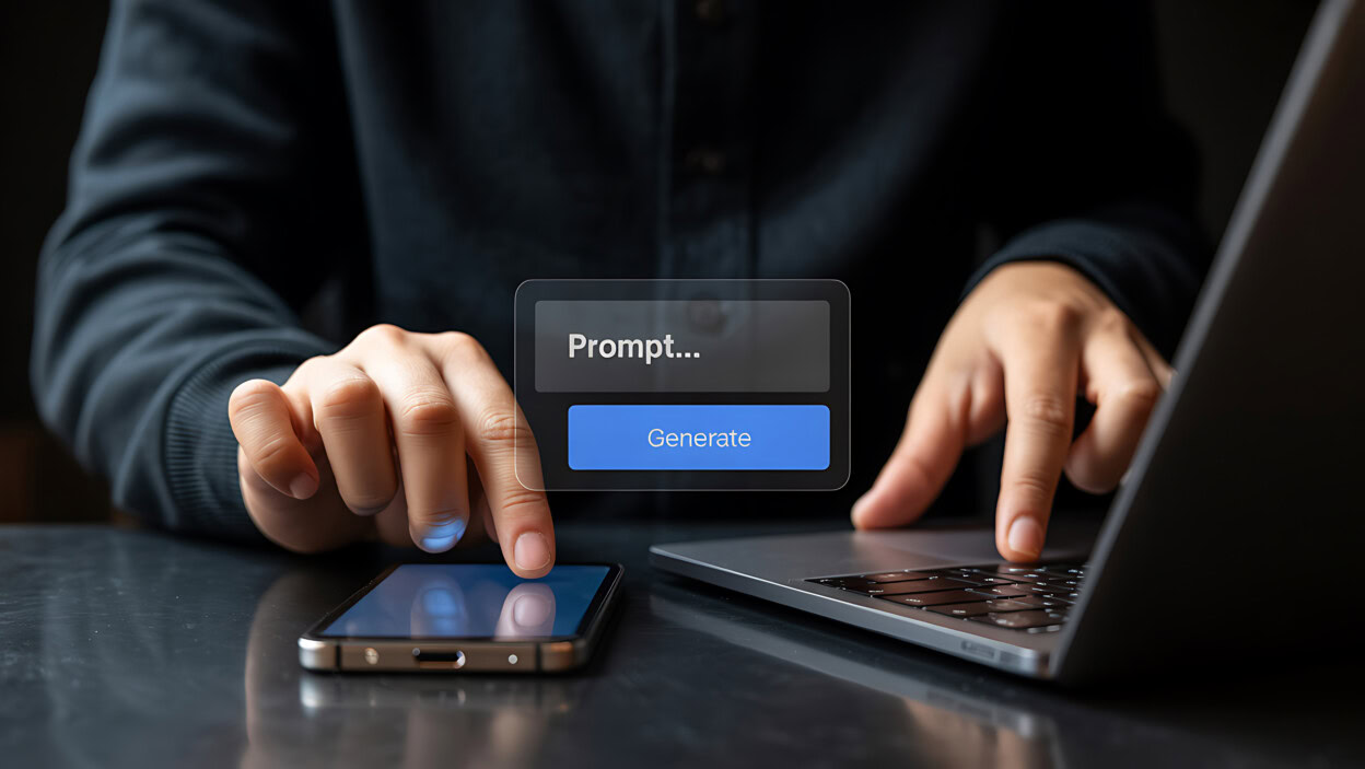 Prompt Engineering User Generating Content with AI Tools