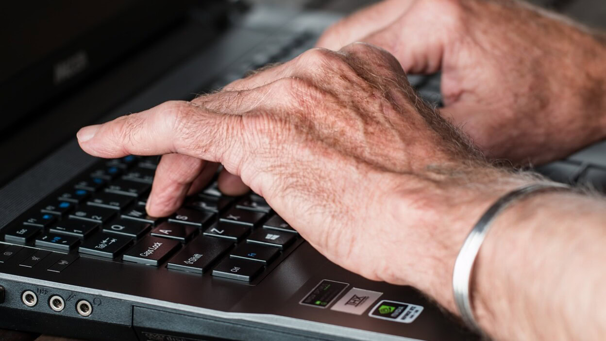 hands, old, typing, laptop, internet, working, writer, old person, elderly, age, aged, mature, wrinkled, aging, finger, capable, arthritis, journalism, author, email, senior, ageism, hand, typing, writer, writer, writer, arthritis, arthritis, email, email, email, email, email