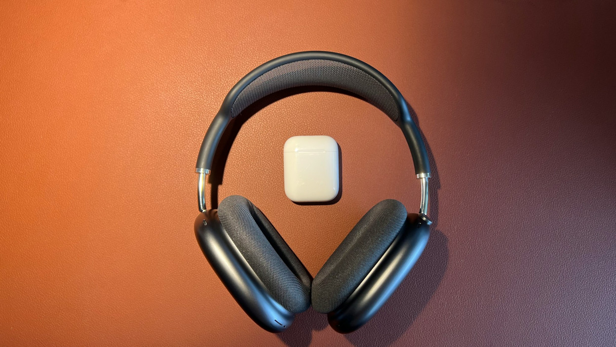 Słuchawki Apple