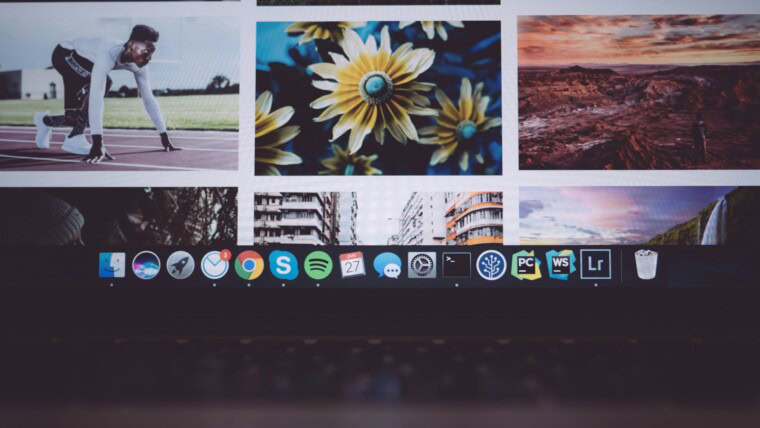 yellow flowers screengrab