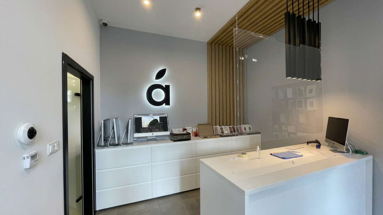 Serwis Apple