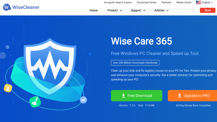 Wise Care 360